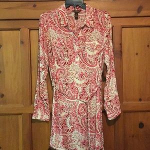 NWT Bit and Bridle dress/Tunic Medium